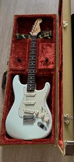 Fender Classic Player '60s Stratocaster Sonic blue cs, Enlèvement, Comme neuf, Solid body, Fender