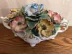 Capodimonte porselein, Ophalen