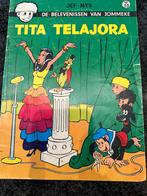 Jommeke Tita Telajora nr55 eerste druk, Ophalen of Verzenden, Gelezen