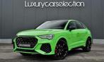 Audi RS Q3 Sportback 2.5 TFSI *RS PACK/PANO/SONOS/FULL*, Auto's, Audi, Automaat, 217 g/km, Leder, Bedrijf