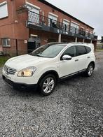 Nissan Qashqai+2 1.6i visia 4x2 — 7 zit, Voorwielaandrijving, Stof, Zwart, 4 cilinders
