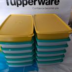 Tupperware antarctica diepvriesdozen 600 ml, Huis en Inrichting, Keuken | Tupperware, Ophalen of Verzenden, Nieuw, Geel