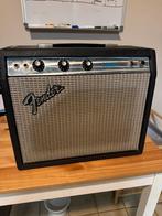 Fender Champ Silverface 70’s, Muziek en Instrumenten, Versterkers | Bas en Gitaar, Ophalen, Gebruikt