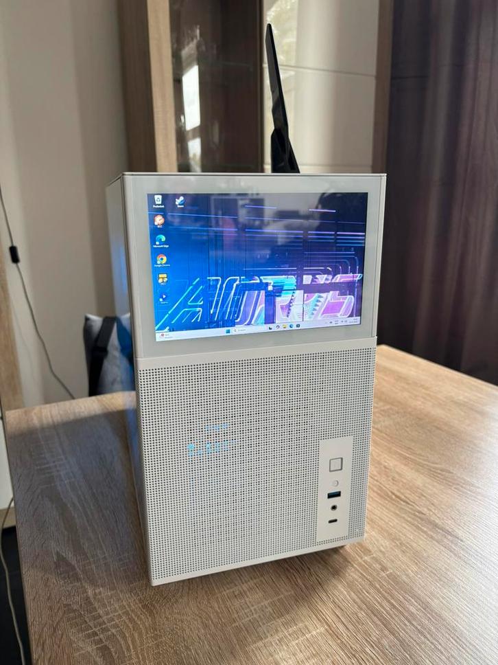 Nieuwe gaming pc i5 13 generatie met ddr 5, Computers en Software, Desktop Pc's, Zo goed als nieuw, SSD, 16 GB, Gaming, Ophalen