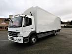 Mercedes-Benz Atego 1218 1218L (bj 2013), Auto's, Euro 5, Overige kleuren, Mercedes-Benz, Bedrijf