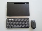 Tablet Samsung galaxy tab S7 FE 6 GB ram+ keyboard and mouse, Computers en Software, Android Tablets, Ophalen, Zo goed als nieuw