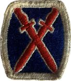 Patch US ww2 10th Mountain Division, Collections, Autres