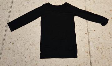 Manches longues Heattech, Uniqlo, taille 98, Enlèvement, Comme neuf