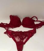 Lise Charmel setje, Kleding | Dames, Lise Charmel, Ophalen of Verzenden, Rood, Setje