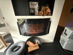 Elektrische open haard, Huis en Inrichting, Haarden, Ophalen, Nieuw