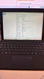 Surface Pro 7+, Computers en Software, Windows Laptops, Ophalen, Zo goed als nieuw, Azerty, SSD