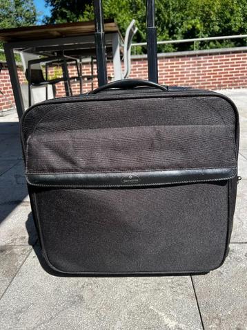 Samsonite Business case op wieltjes beschikbaar voor biedingen