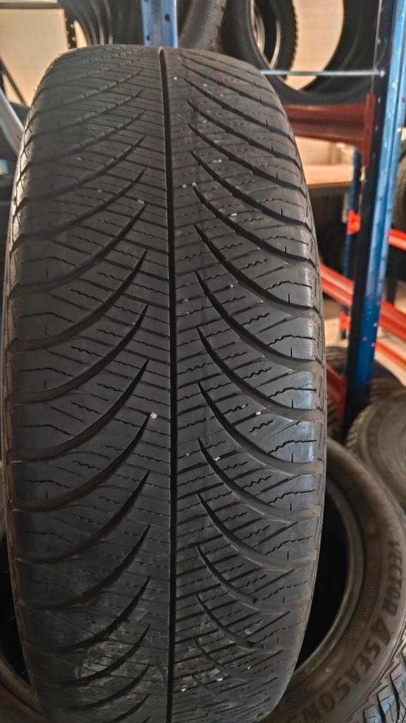 195/55r20 Goodyear 4season 60€ per stuk met montage 19555r20, Auto diversen, Autosport-onderdelen, Ophalen of Verzenden