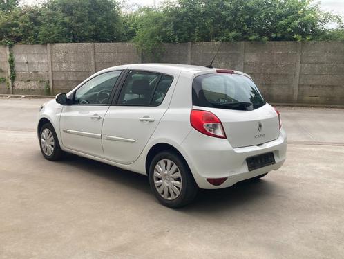 Renault Clio 1.2 essence 2012 avec 124000 km*gps*airco*garan, Autos, Renault, Entreprise, Achat, Clio, ABS, Phares directionnels