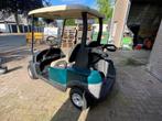 ClubCar president golfkar ELEKTRISCH, Sport en Fitness, Ophalen, Zo goed als nieuw, Golfkar