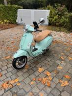 Vespa primavera 50cc klasse b, Ophalen, Zo goed als nieuw