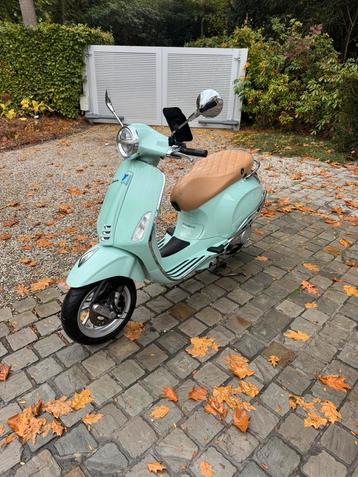 Vespa primavera 50cc klasse b beschikbaar voor biedingen