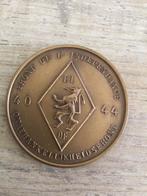 Medaille FIOF 1940 - 1944 Tienen, Postzegels en Munten, Penningen en Medailles, Ophalen of Verzenden, Brons