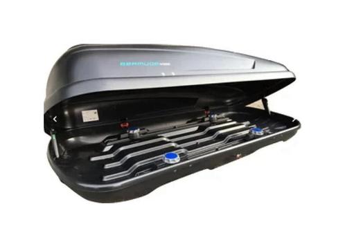 DAKKOFFER TE HUUR 430L. NU ZOMERKORTING VAN 20%, Auto diversen, Dakkoffers, Nieuw, Ophalen of Verzenden