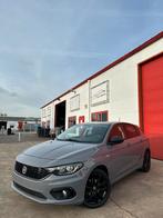 Fiat Tipo S-design 1.4turbo 74000km led/navi/cam/acc/pdc, Auto's, USB, Stof, Bedrijf, 5 deurs