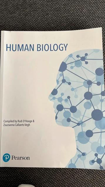 Human Biology beschikbaar voor biedingen