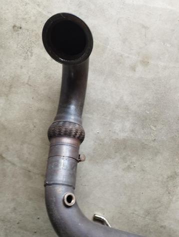 Downpipe Vw Golf 7 GTI beschikbaar voor biedingen