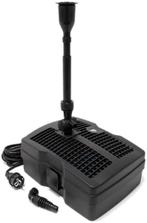 Multifuncioneel vijverfilter met pomp, UVC-unit en fontein, Tuin en Terras, Ophalen of Verzenden, Nieuw, Vijverfilter