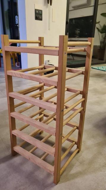 Ikea 2x wijnrek beschikbaar voor biedingen