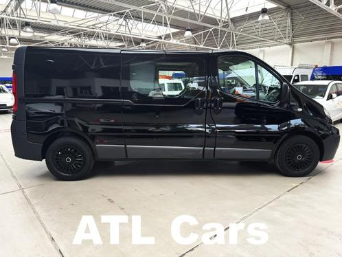 Renault Trafic 2.0 DIESEL | DUBBELE CABINE | TREKHAAK | EURO, Auto's, Renault, Bedrijf, Te koop, Trafic, ABS, Airbags, Bluetooth