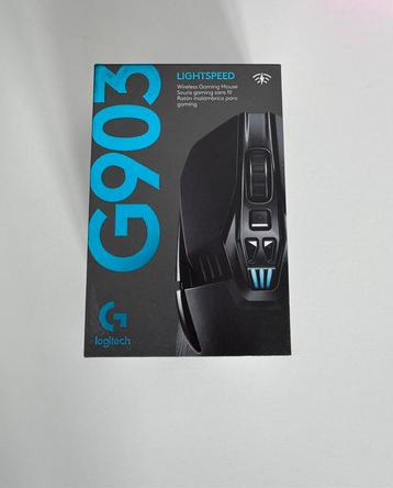 Logitech G903 Lightspeed, Enlèvement, Comme neuf