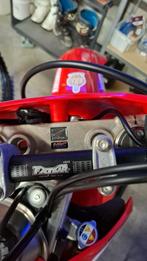 Honda crf 450, Motoren, 450 cc, Crossmotor, 1 cilinder, Traction Control
