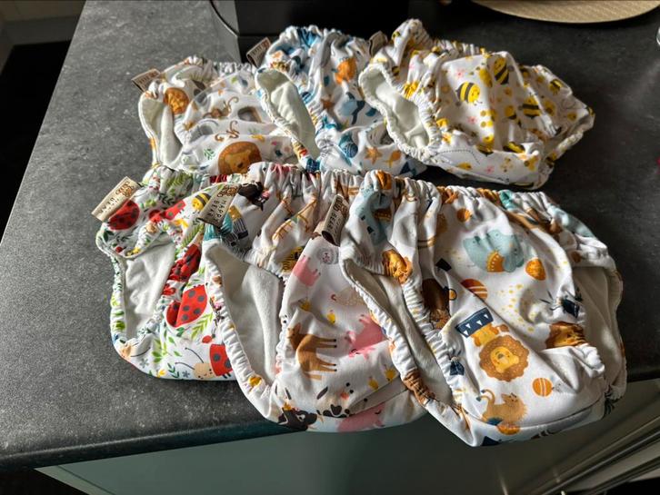 Happy Bear zindelijkheidsbroekjes, Kinderen en Baby's, Babykleding | Overige, Zo goed als nieuw, Ophalen