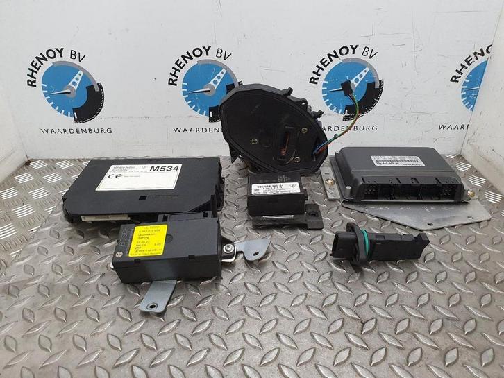 PORSCHE BOXSTER 3.2 S [MISC] 2002, Auto-onderdelen, Overige Auto-onderdelen, Gebruikt, ARN erkend, Stiba lid, Erkend duurzaam