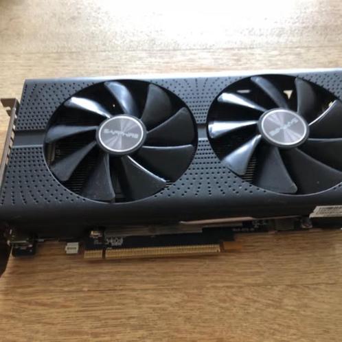 SAPPHIRE PULSE RADEON RX 570 - 4 Go GDDR5, Computers en Software, Videokaarten, Gebruikt, AMD, PCI, GDDR5, HDMI, DisplayPort, DVI