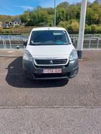 PEUGEOT PARTNER 1.6HDI, Auto's, Peugeot, Euro 6, 4 cilinders, Wit, Overige kleuren