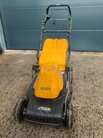 Grasmachine Stiga 1800W, Tuin en Terras, Ophalen, Gebruikt, Elektrische grasmaaier