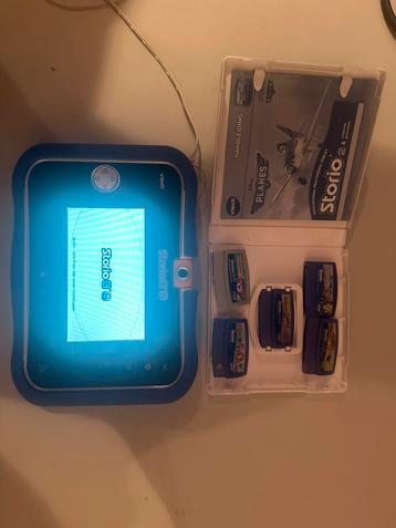 Vtech storio 3s beschikbaar voor biedingen
