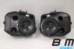 2x Fender speaker vw Beetle Cabrio 5C5035453A, Gebruikt