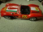 1.18 burago ferrari 250 testarossa  1957 los, Enlèvement, Comme neuf, Burago
