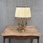 Mooie Franse Boulotte lamp, Antiek en Kunst, Ophalen