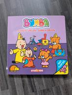 Bumba boek - Samen spelen, samen delen, Ophalen, Gelezen
