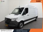 Mercedes-Benz Sprinter 211 2.2 CDI L2H2 Aut Airco Navi Camer, Auto's, Bestelwagens en Lichte vracht, Stof, Gebruikt, 2000 kg, Start-stop-systeem