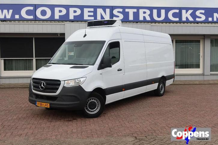 Mercedes-Benz Sprinter 317 Carrier Xarios 350 Koel/Vries/Ver, Auto's, Bestelwagens en Lichte vracht, Bedrijf, ABS, Centrale vergrendeling