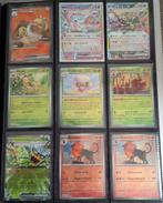 Cartes Pokemon " Évolutions prismatiques " EV 8.5, Enlèvement ou Envoi, Comme neuf, Plusieurs cartes