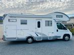 Mobilhome rimor europeo 8, Caravans en Kamperen, Alkoof, Boiler, Particulier, Tot en met 6