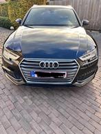Audi A4 Avant 2.0 TDI , 150pk , 112000km ,12/2018, Auto's, Audi, 4 cilinders, A4, Zwart, 5 deurs