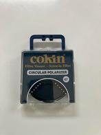 Cokin circular polarizer C164-67, TV, Hi-fi & Vidéo, Photo | Filtres, Enlèvement ou Envoi, Comme neuf, Filtre polarisant, Cokin
