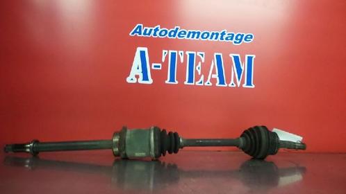 AANDRIJFAS RECHTS VOOR ABS Nissan Almera (N16), Auto-onderdelen, Remmen en Aandrijving, Nissan, Gebruikt