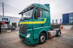 Mercedes-Benz ACTROS 1845 LS (bj 2015), Auto's, Automaat, Achterwielaandrijving, Euro 6, Mercedes-Benz