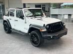 JEEP Wrangler 2.2 ***79000km***, Auto's, Jeep, Automaat, USB, Wit, Leder